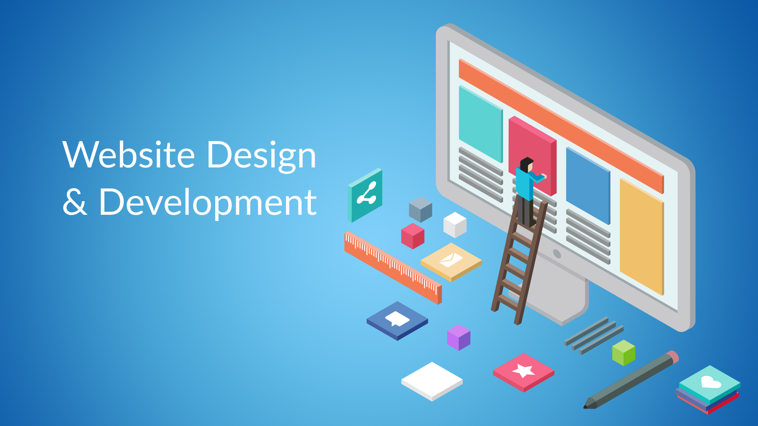 Website Design & Development 